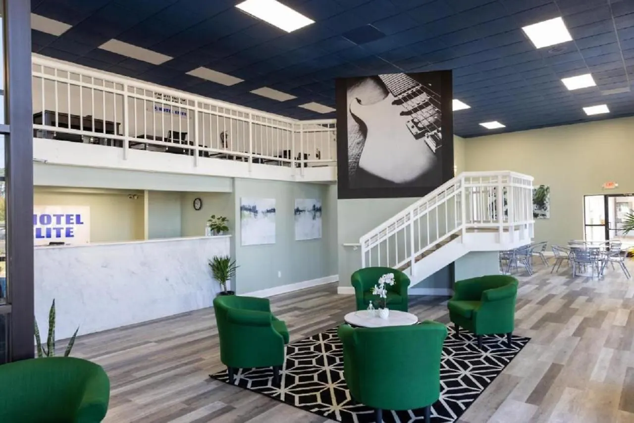 Hotel Elite Μέμφις Ηνωμένες Πολιτείες της Αμερικής