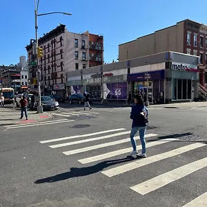 East Harlem Hostel New York