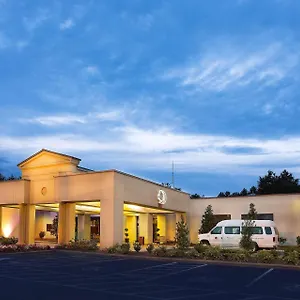 Doubletree By Hilton Airport Hotel Charlotte