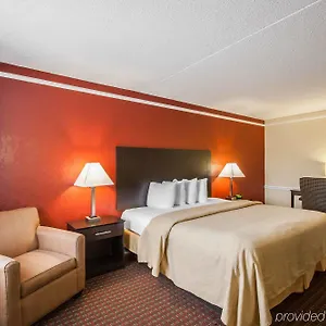 2* Motel Econolodge Downtown Rate