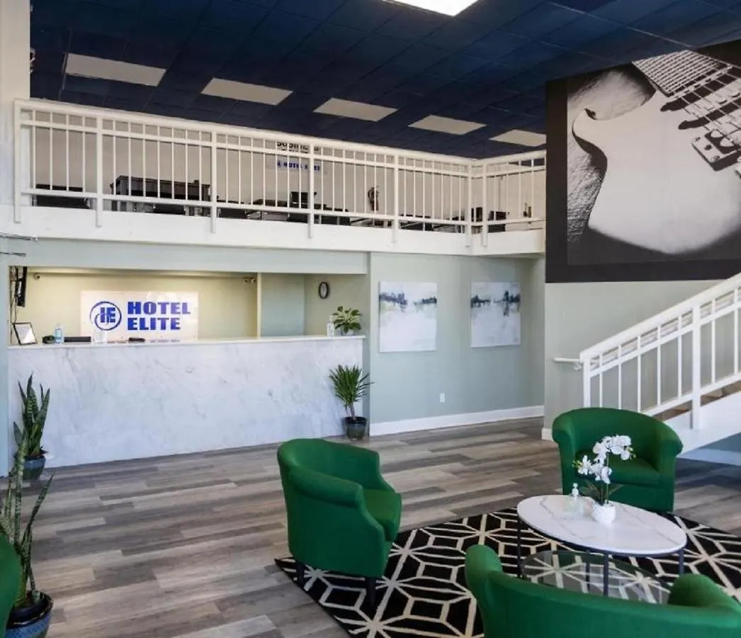 Hotel Elite Memphis