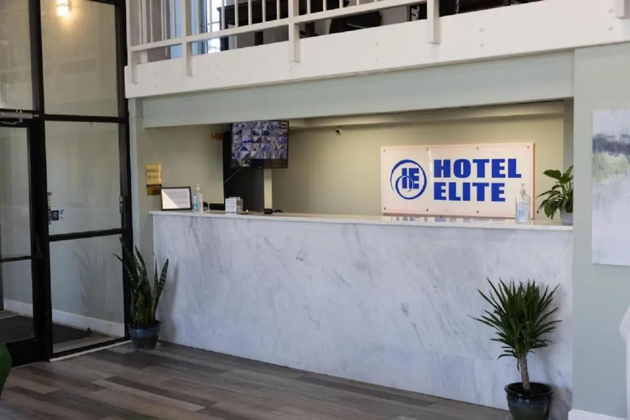 Hotel Elite Memphis