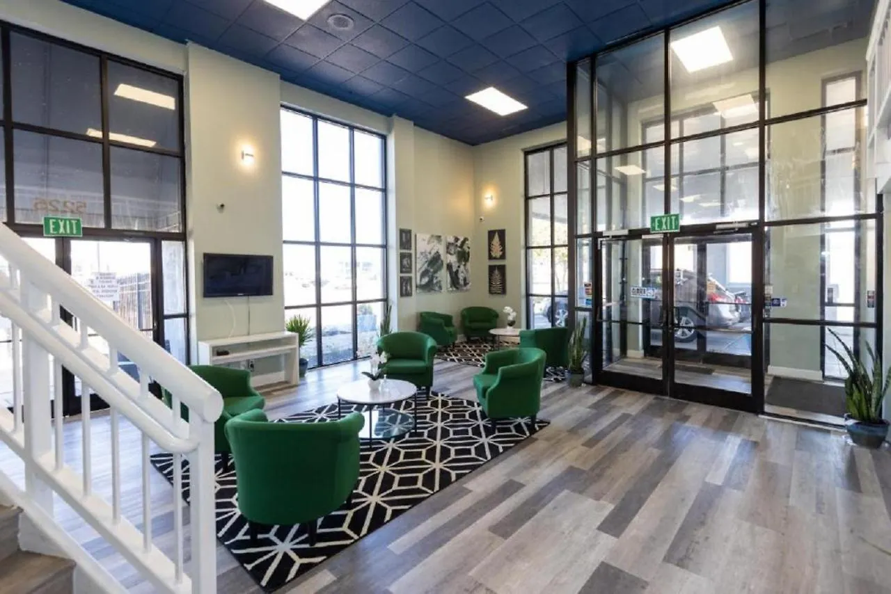 Hotel Elite Memphis United States