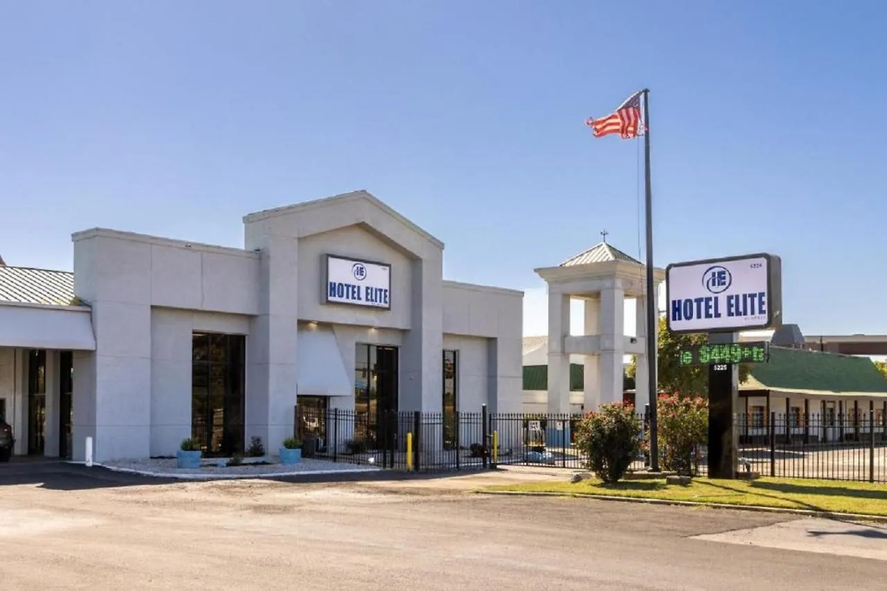 Hotel Elite Memphis